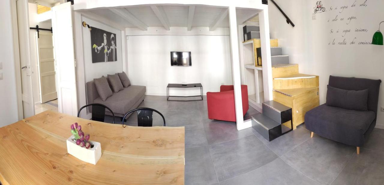 Dimora Ateneo - Nel Centro Della Citta Bari Dış mekan fotoğraf