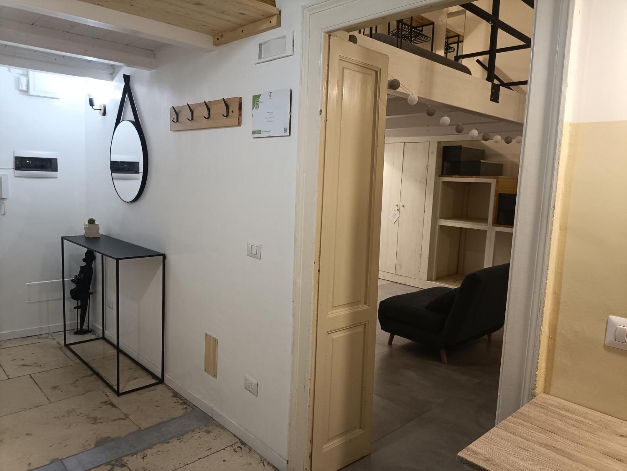 Dimora Ateneo - Nel Centro Della Citta Bari Dış mekan fotoğraf