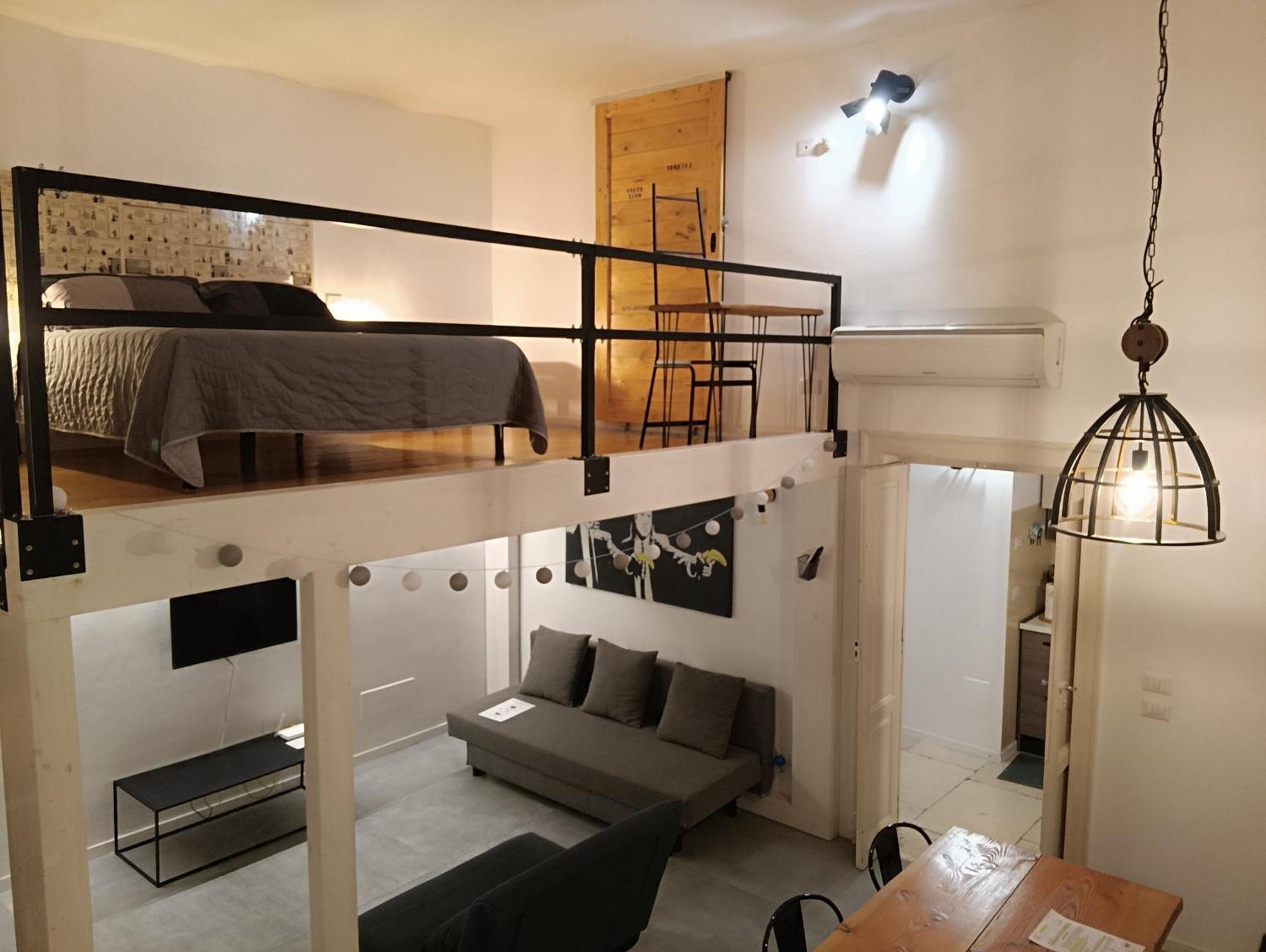 Dimora Ateneo - Nel Centro Della Citta Bari Dış mekan fotoğraf